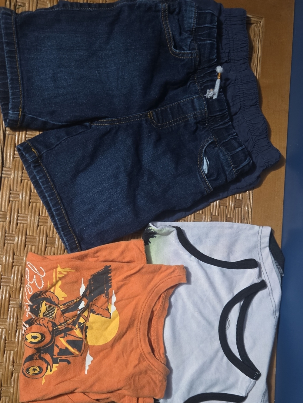 Toddle Set Of 5t Clothes